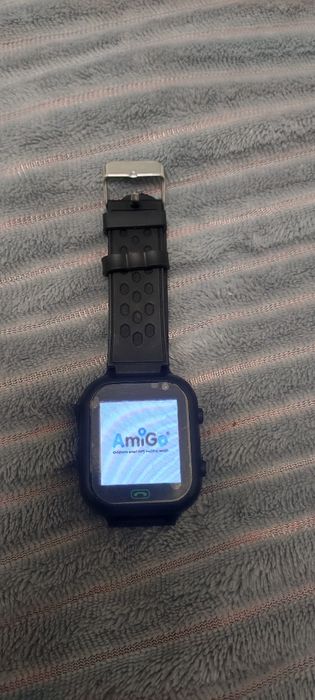 Дитячий смарт годиник AmiGo