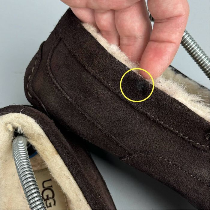 Черевики UGG Ascot Slipper кросівки сланцы ботинки угги зимние слипоны