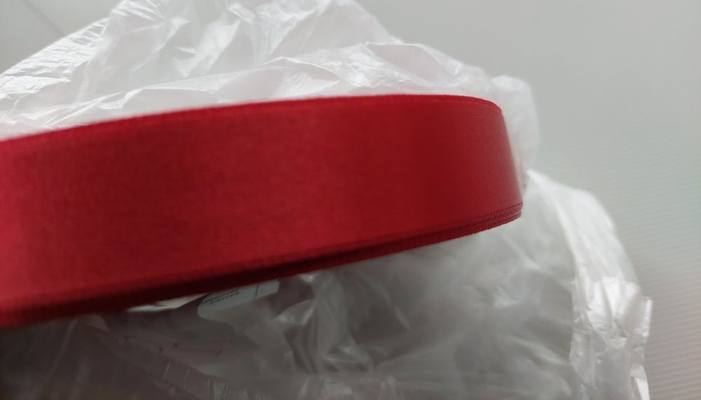 Wstążka satynowa szerokosc 20mm długość 50m