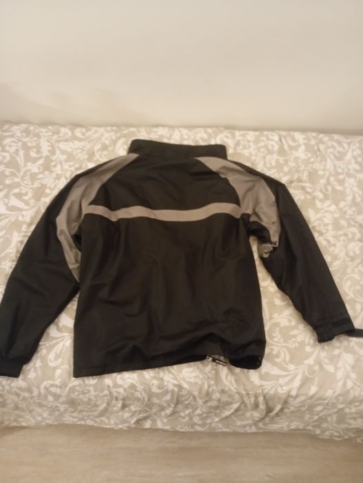 corta vento acolchoado