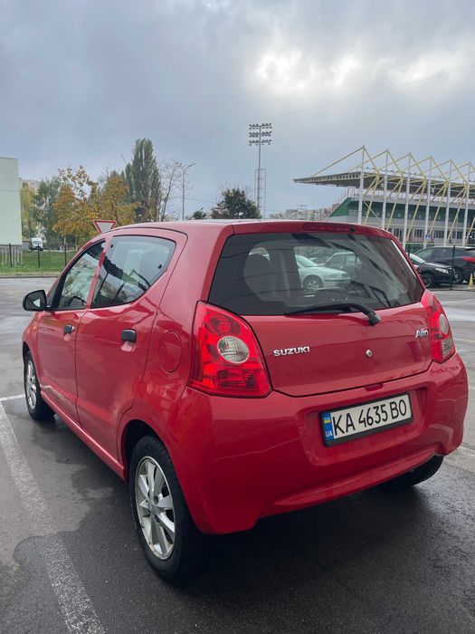Suzuki Alto 2010, автомат, економне авто для міста
