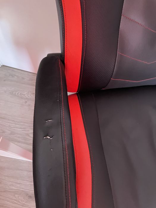 cadeira Alpha gamer