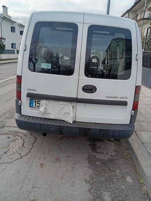 Vendo Carrinha Opel Combo