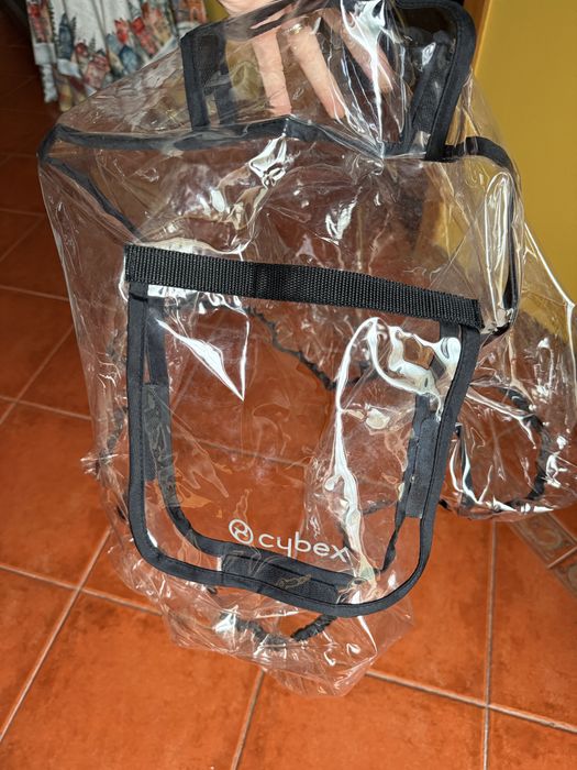 Babycoque e base isofix Cybex - iCloud T & Acessórios
