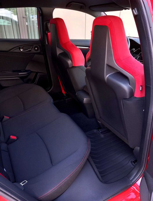 Honda Civic TYPE-R GT - 1.800 KMS