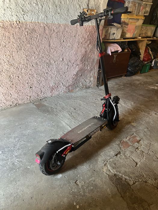 trotinete ecross pro boost