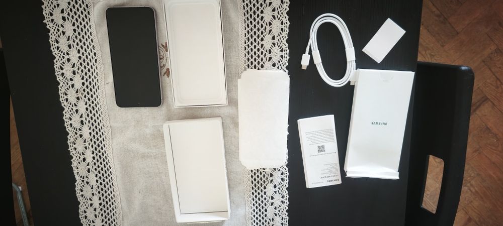 Samsung Galaxy A55 5G 128GB (Rosa Lilás)