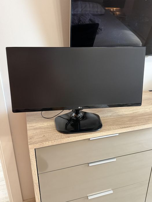 Монітор LG 25UM58-P UltraWide 25”