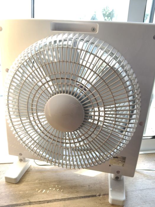 Ventilador pouco  uso,