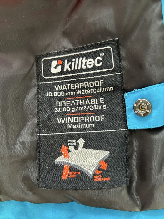 Гірськолижна куртка жіноча Killtec