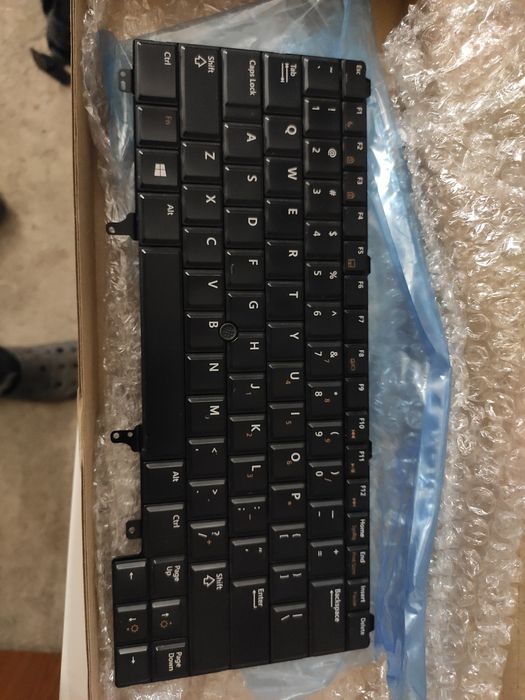 Klawiatura do Dell Latitude E5430 E5520 E6220 E6320 E6330 E6420 E6430