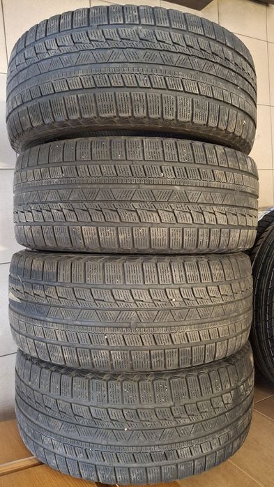 Шини зима 245/45 R18