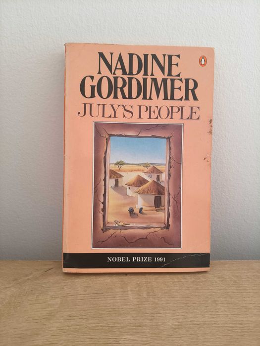 July's People - Nadine Gordimer