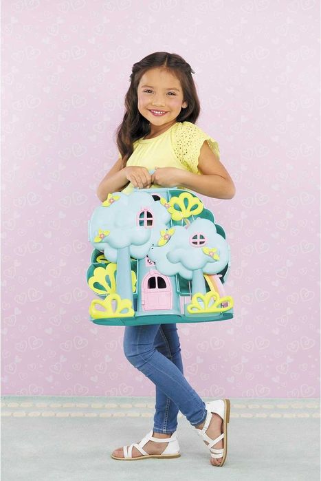 Будинок на дереві Baby Born Surprise Tree House,20 сюрпризів і лялька