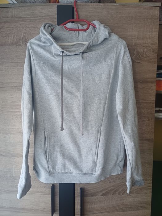 Bluza szara s diverse