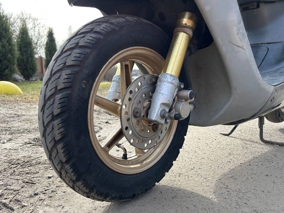 Скутер Honda Dio 35 ZX | В чудовому технічному стані