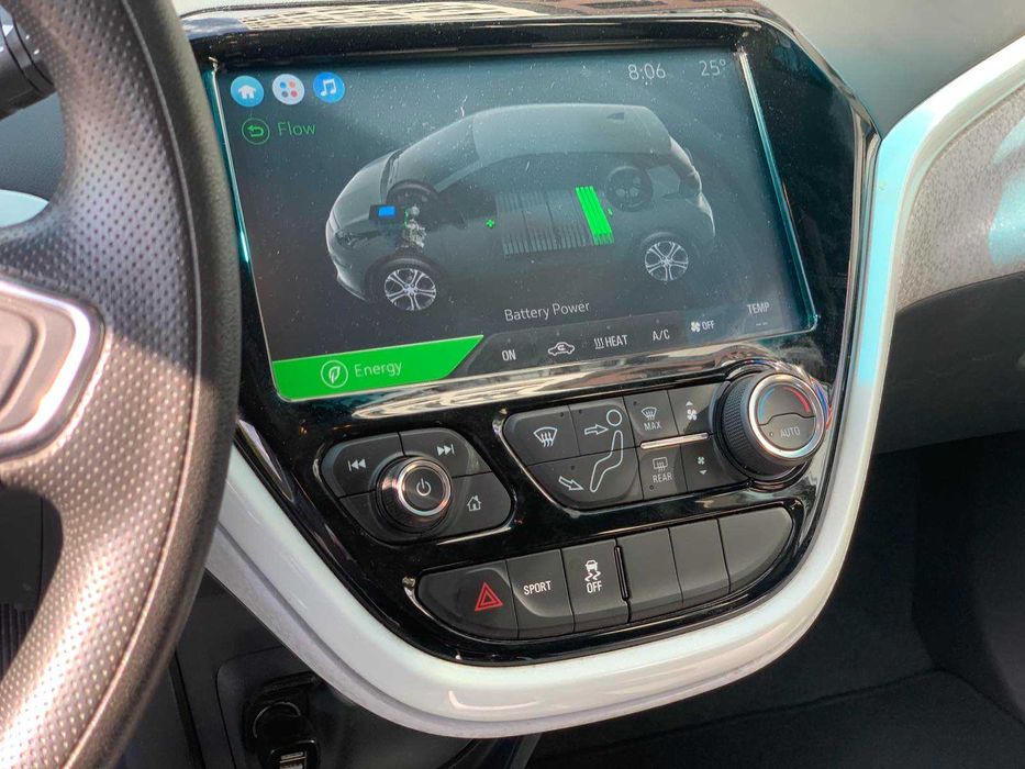 Chevrolet Bolt  2021 рік гарний стан, малий пробіг