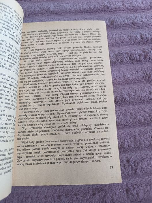 Błyskawica część 1