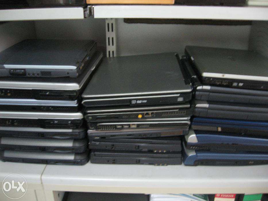 Computadores HP para peças64409299162498121