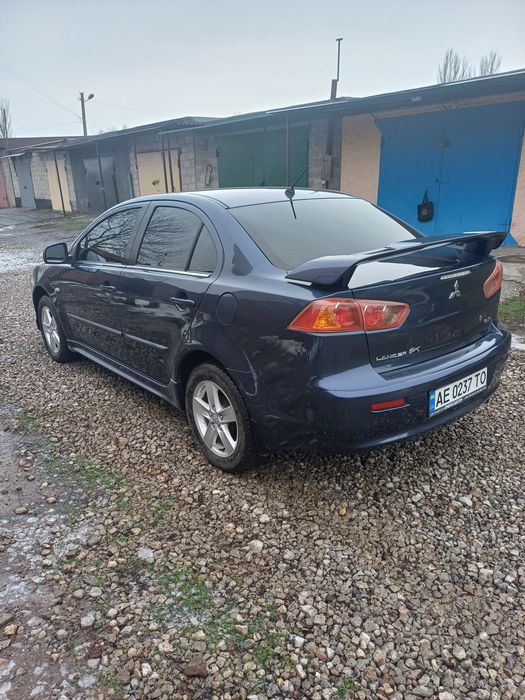Mitsubishi Lancer Evolution X