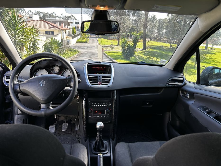 Peugeot 207 Sport 1.4i 90cv