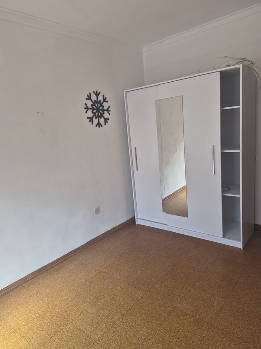 Quarto individual em T2  com total privacidade