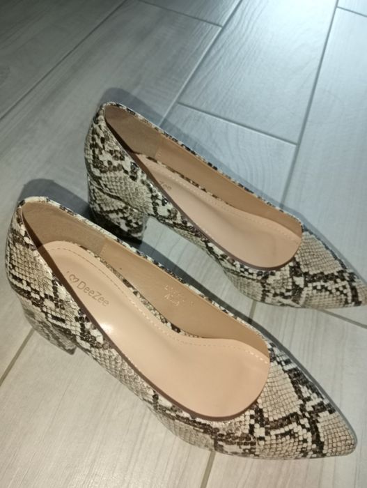 Туфлі лодочки DeeZee