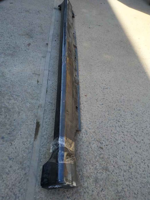 Mazda 6 GG 02-08 накладка порога L (3M815410177ACW), є подряпини PO053