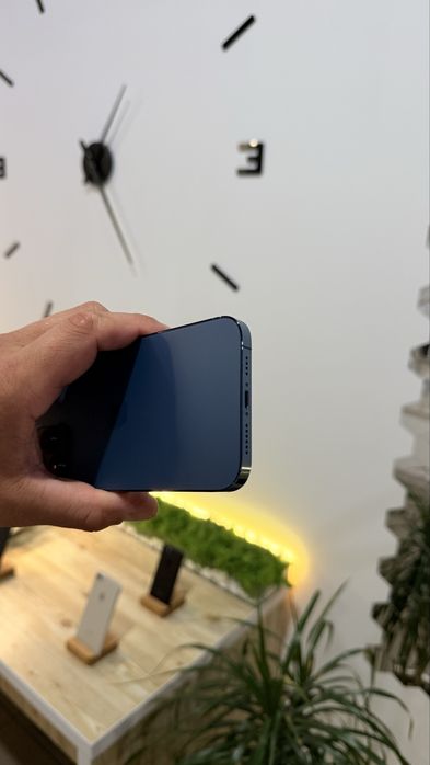 Iphone 12 Promax 128 Gb Blue