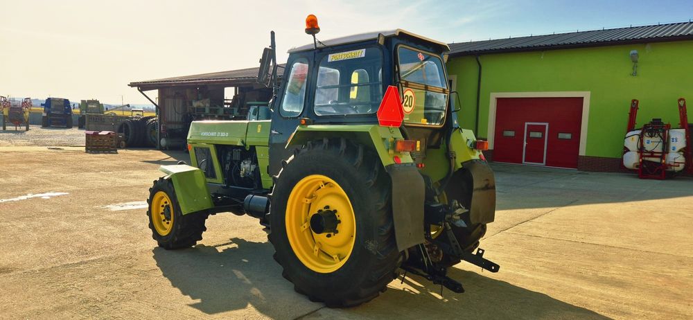 Ciągnik rolniczy Fortschritt ZT-303 D