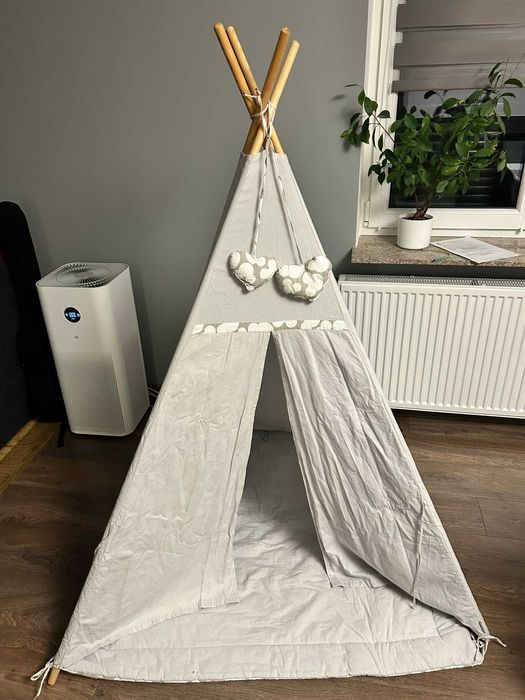 Namiot tipi dla dzieci
