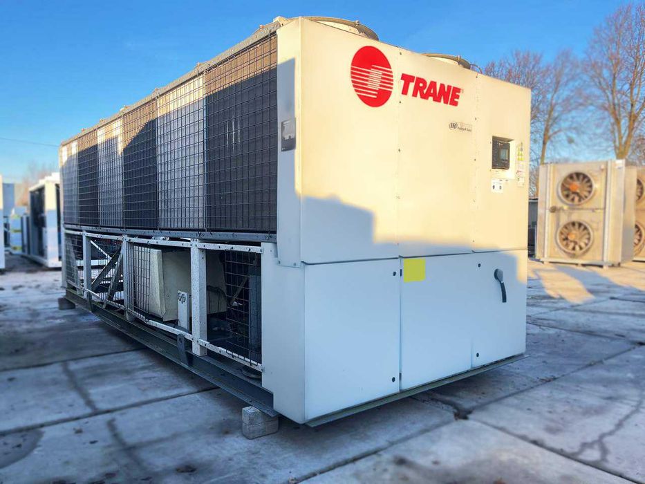 Чіллери/Чиллеры Carrier/Trane/York/Systemair|5-1300 кВт| Outlet і Б/У