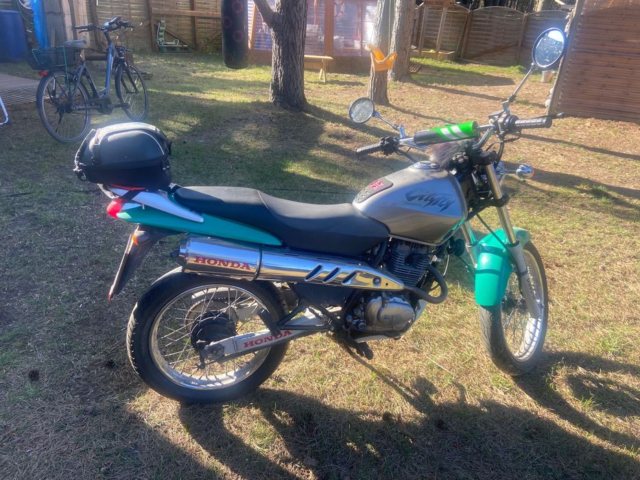 Honda city fly  1999