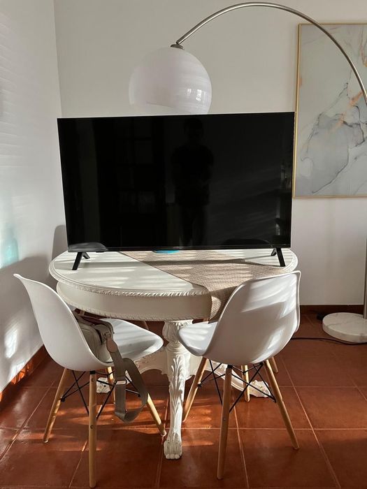 Smart Tv 43 polegadas como novo