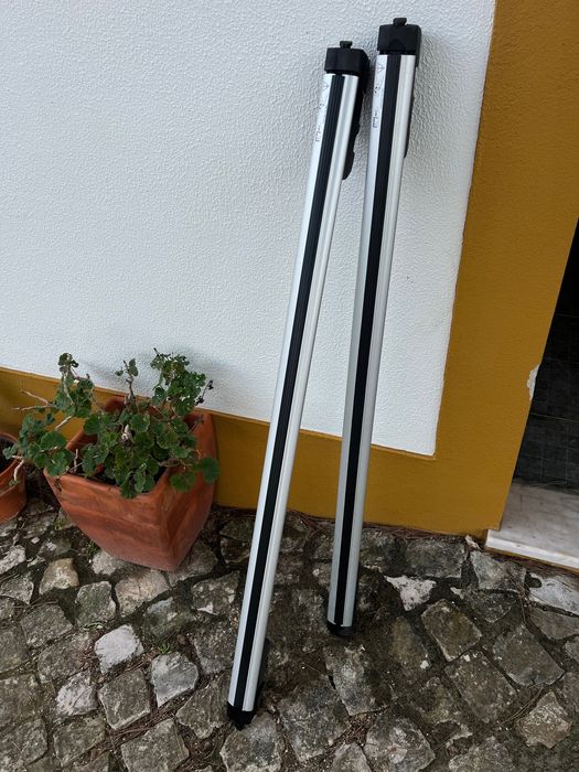 Barras Thule Mercedes ML