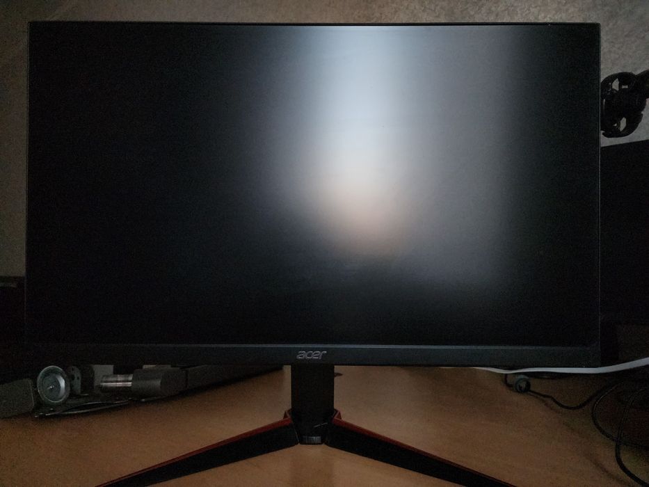 Монітор 23.8" Acer Nitro VG240YM3bmiipx (UM.QVOEE.304)