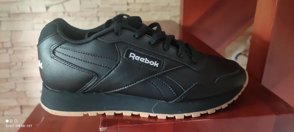 Buty Reebok czarne rozmiar 42