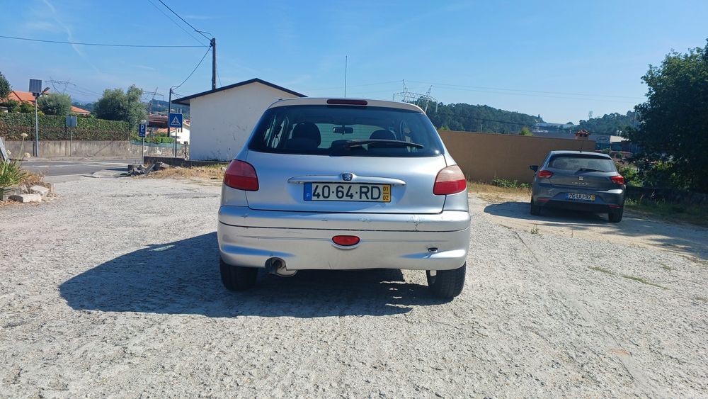 Peugeot 206 1.1i 2001