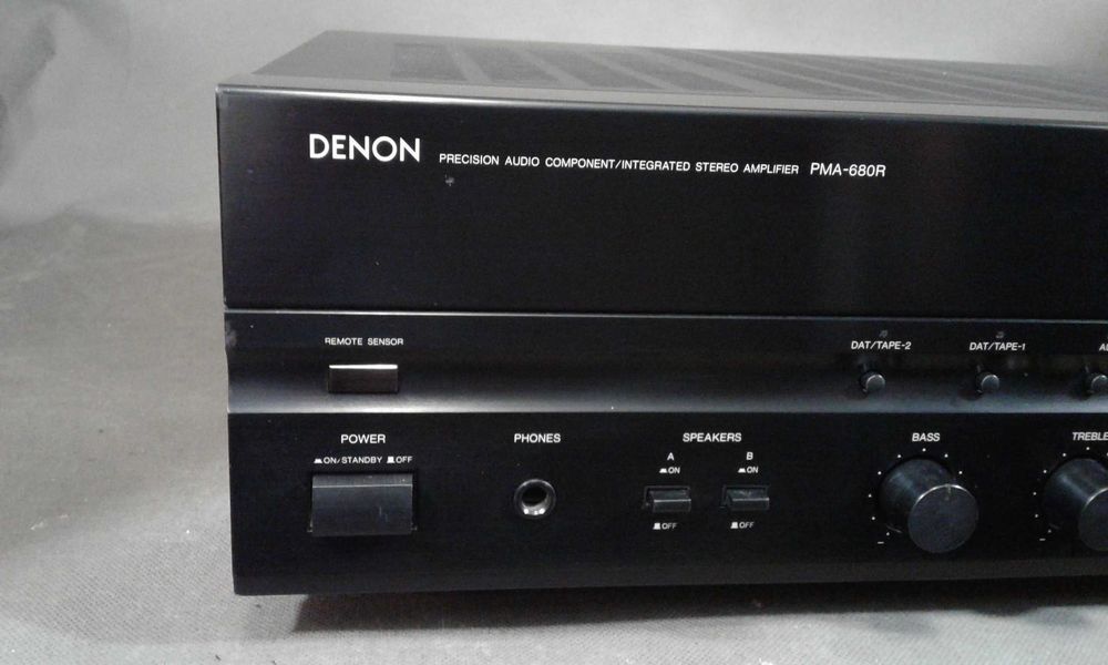 Dla Ciebie wszystko - Denon PMA 680R - w kategorii Sprzęt audio