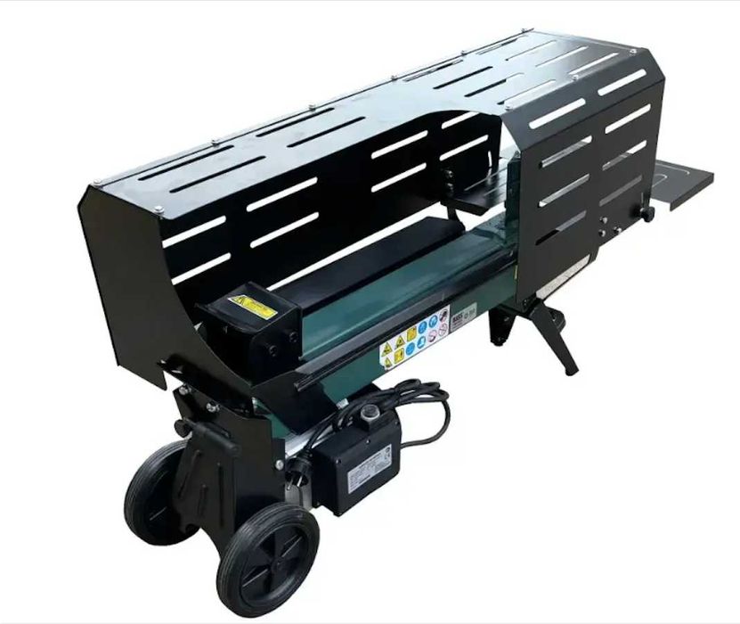 Дровокол ТОП електричний польща 9 тон колун гідравлічний