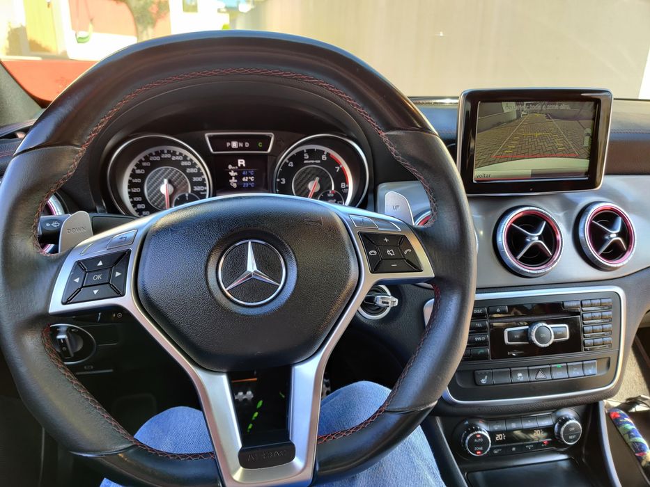 Mercedes CLA45 AMG Edition 1