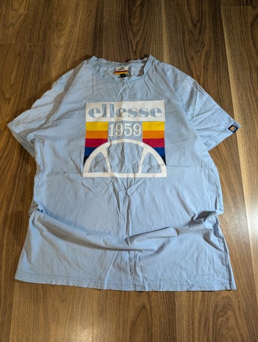 Оригінальна футболка Ellesse           casual,stone island