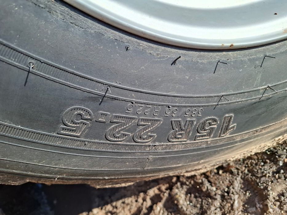 Koła 385/65 R22.5