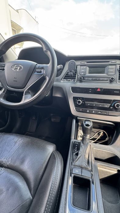 Hyundai sonata 2016