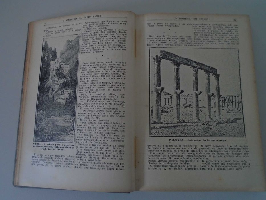 Livro A Caminho da Terra Santa (NOVO PREÇO)