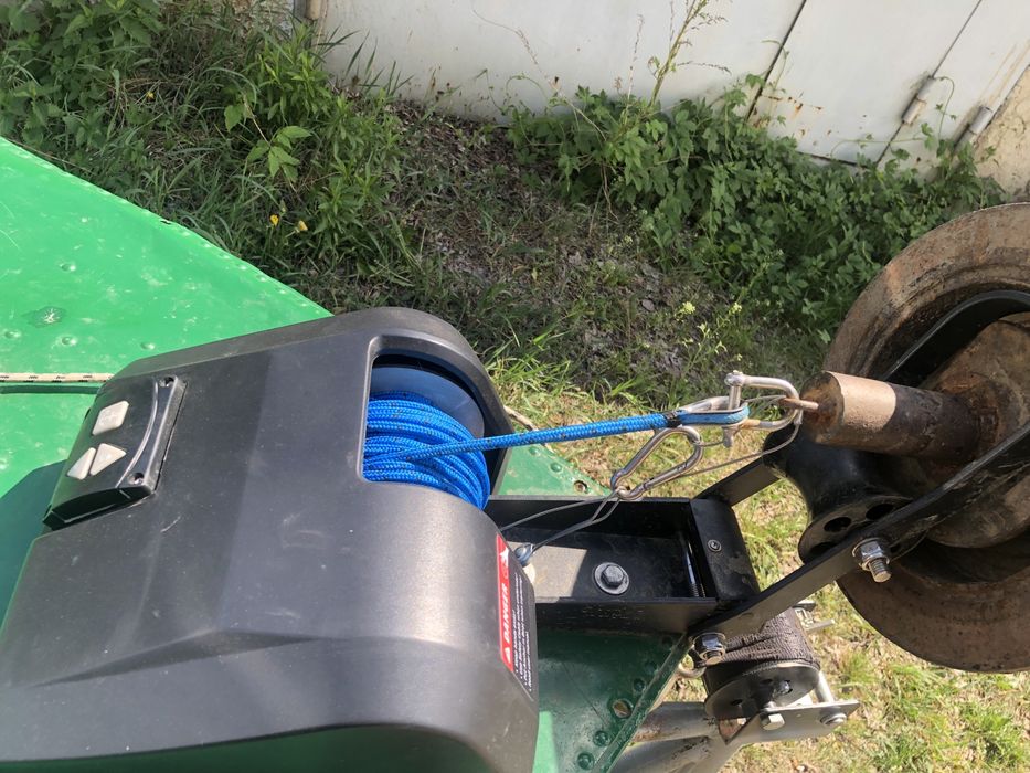 Човен МКМ з мотором Honda 10 BF