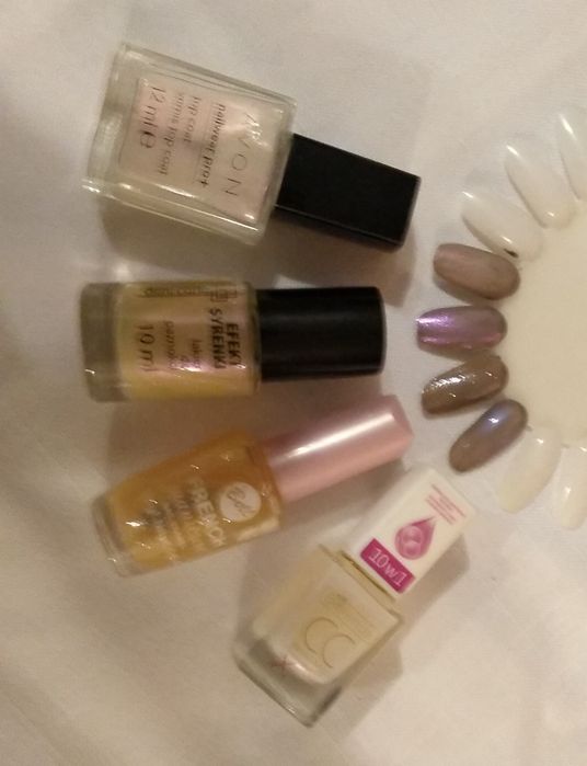 Lakier do paznokci zwykły