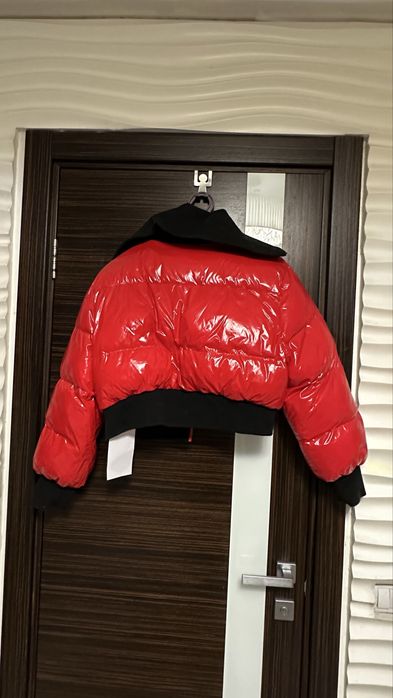 Двостороння  куртка Remain