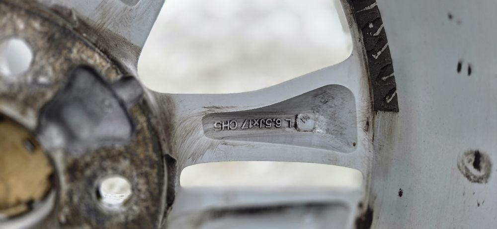 Продам Диски R17 орігінал Nissan