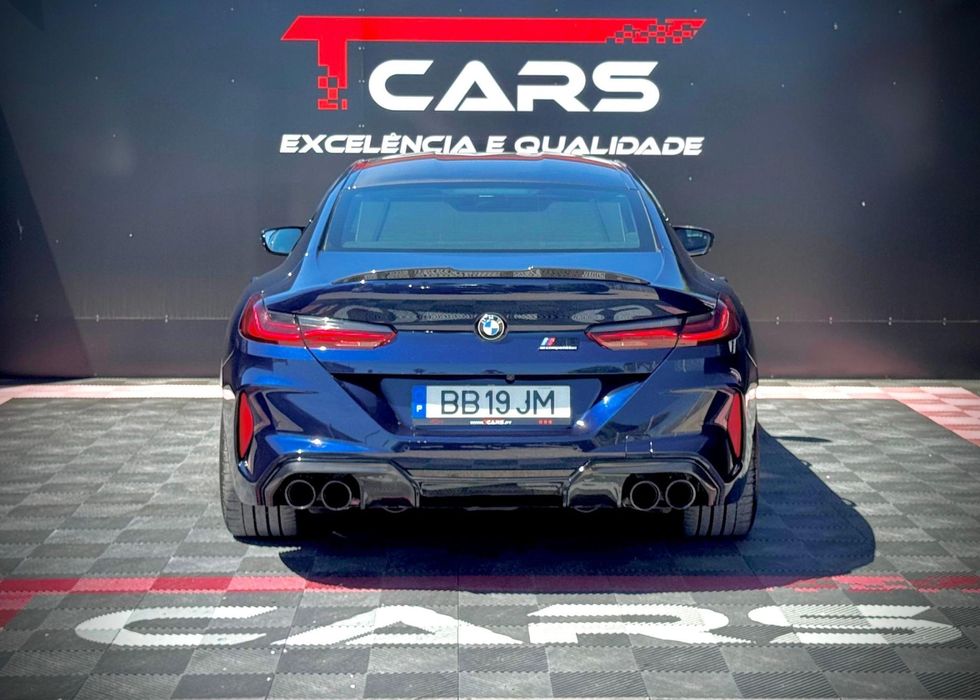 BMW M8 Competition